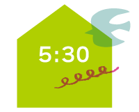 5時30