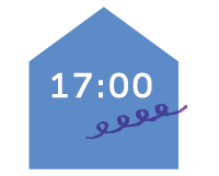 17時